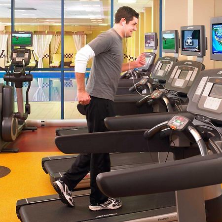 Готель Detroit Marriott Трой Зручності фото