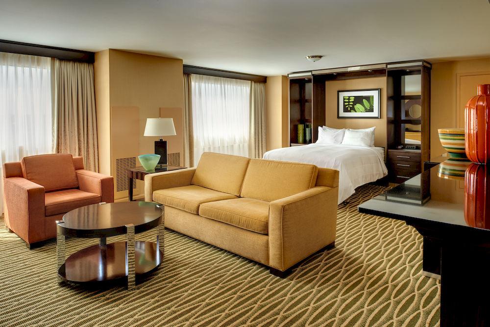 Готель Detroit Marriott Трой Екстер'єр фото