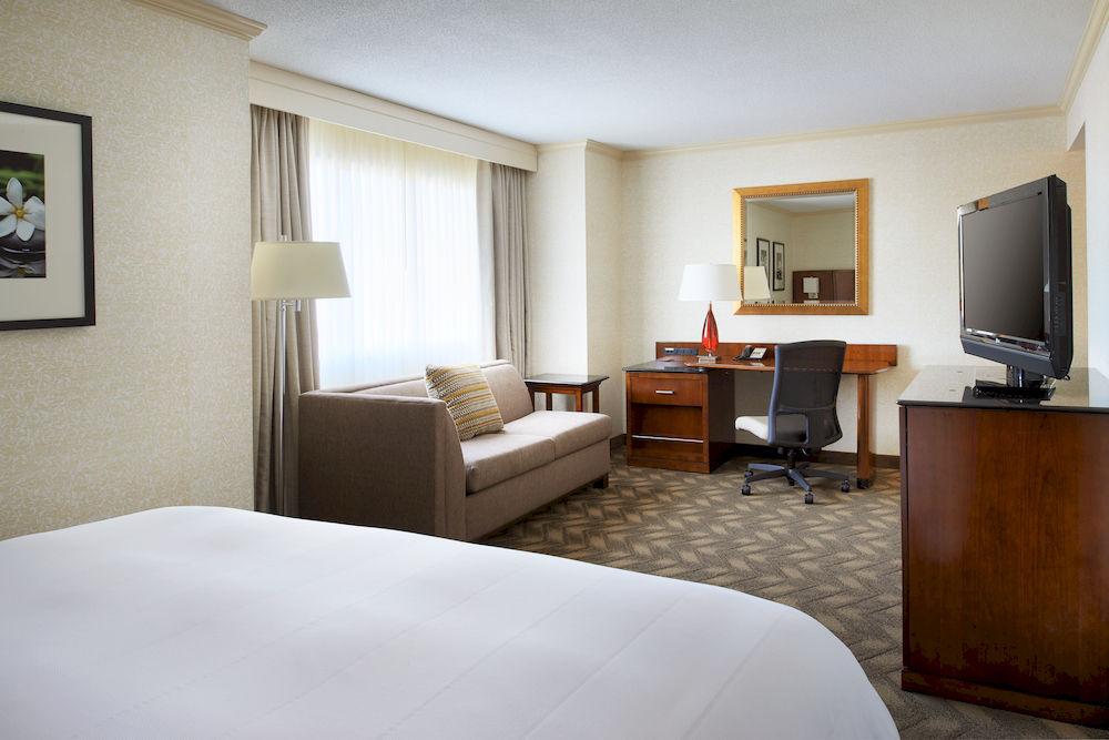 Готель Detroit Marriott Трой Екстер'єр фото