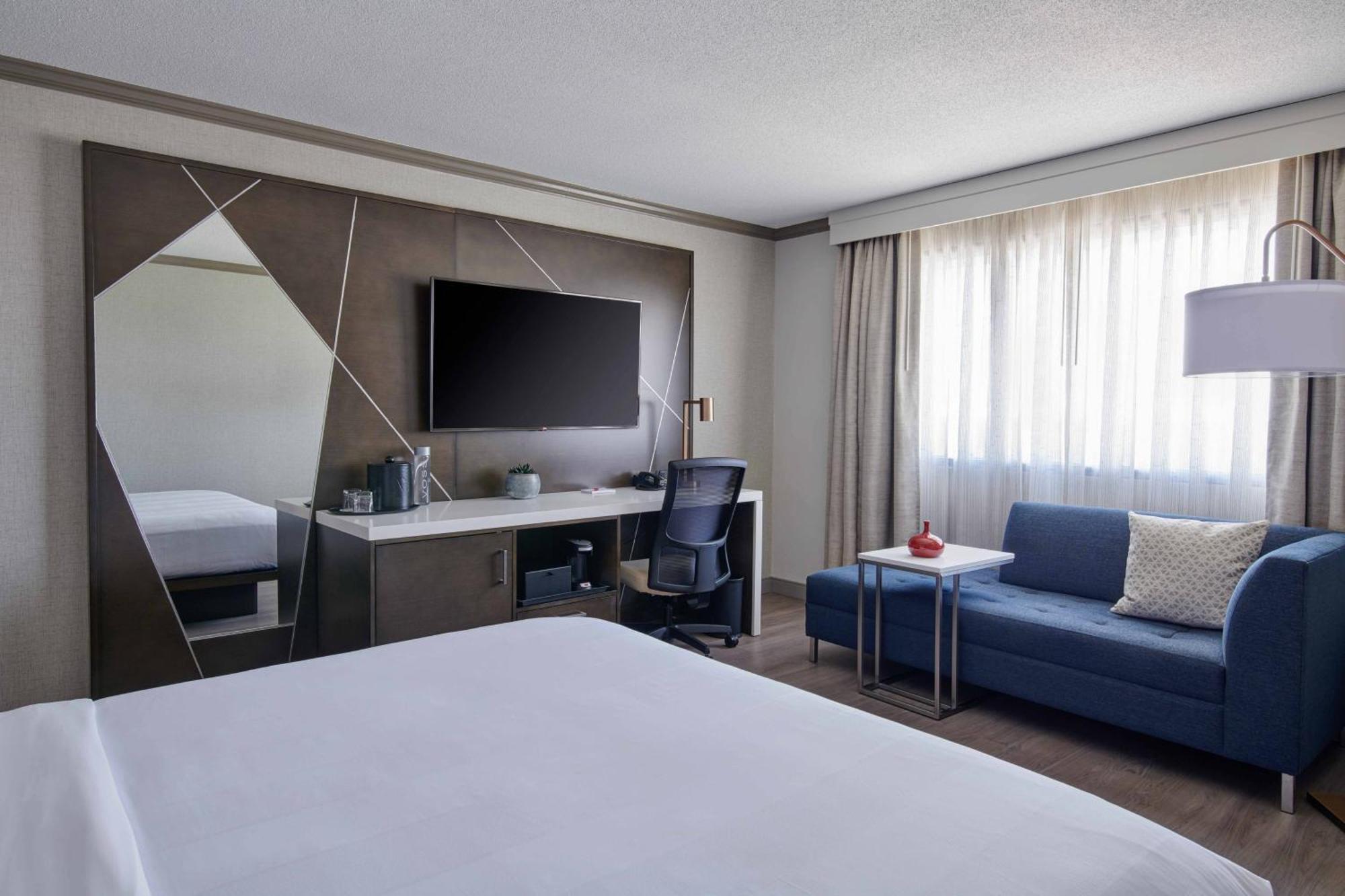 Готель Detroit Marriott Трой Екстер'єр фото