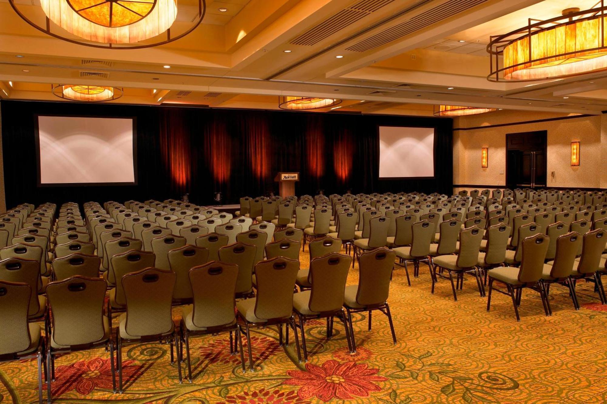 Готель Detroit Marriott Трой Зручності фото