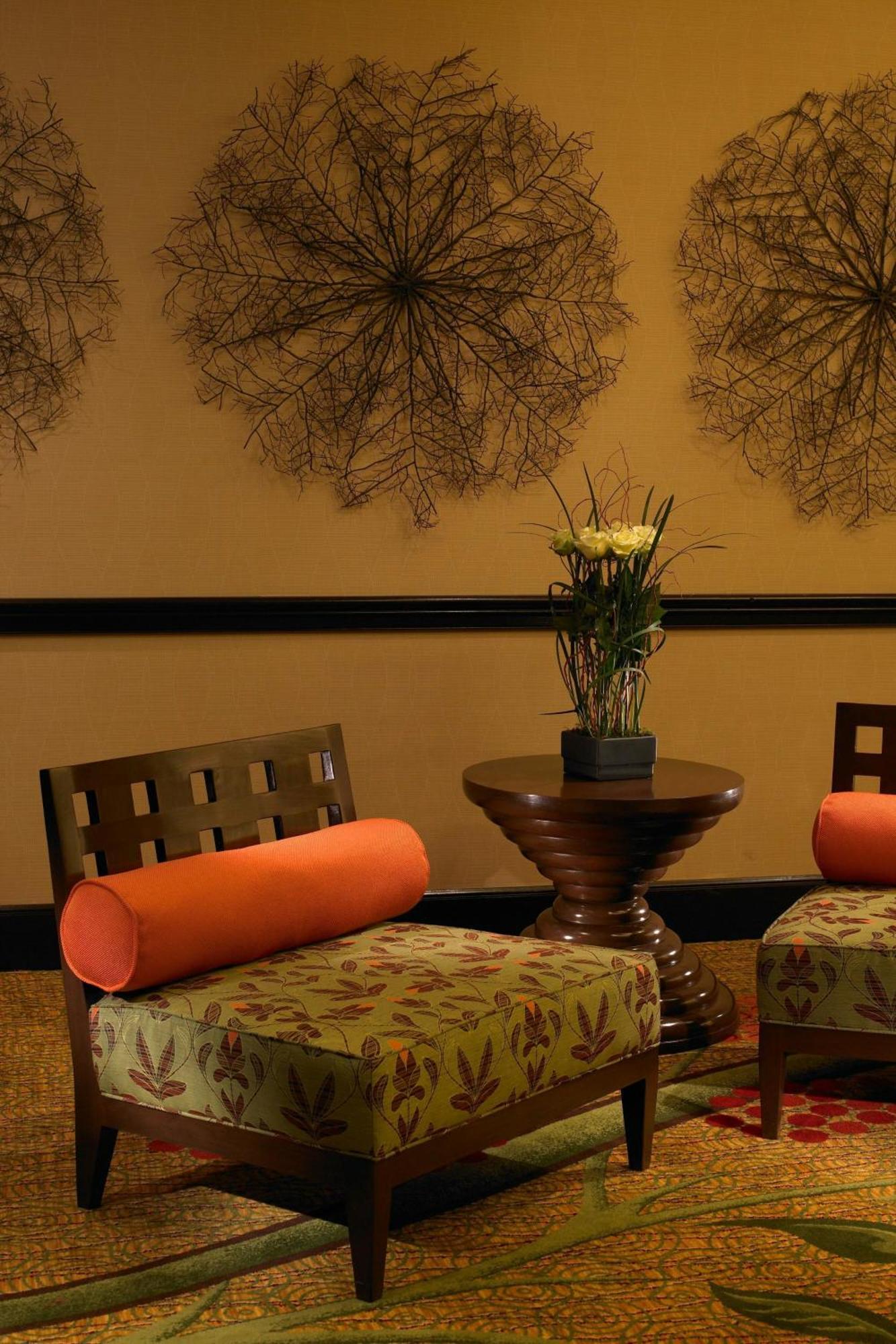 Готель Detroit Marriott Трой Інтер'єр фото