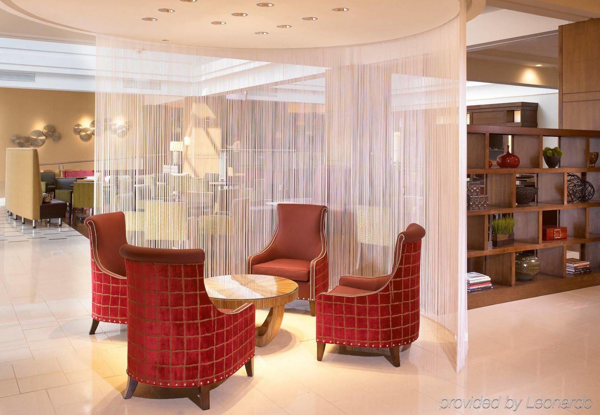 Готель Detroit Marriott Трой Інтер'єр фото